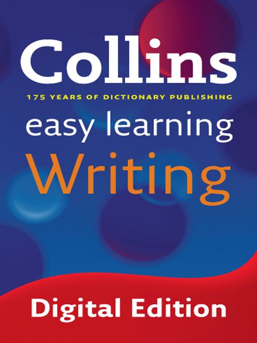 Easy Learning Writing