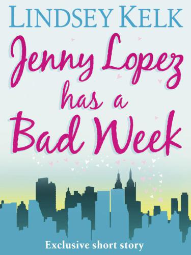 Jenny Lopez Has a Bad Week