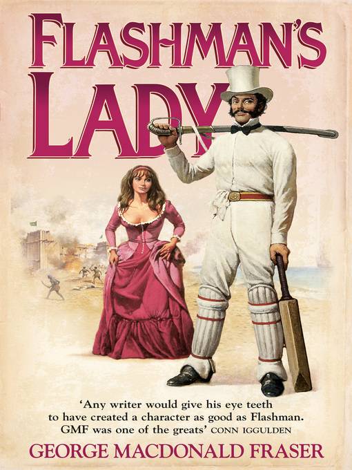 Flashman's Lady