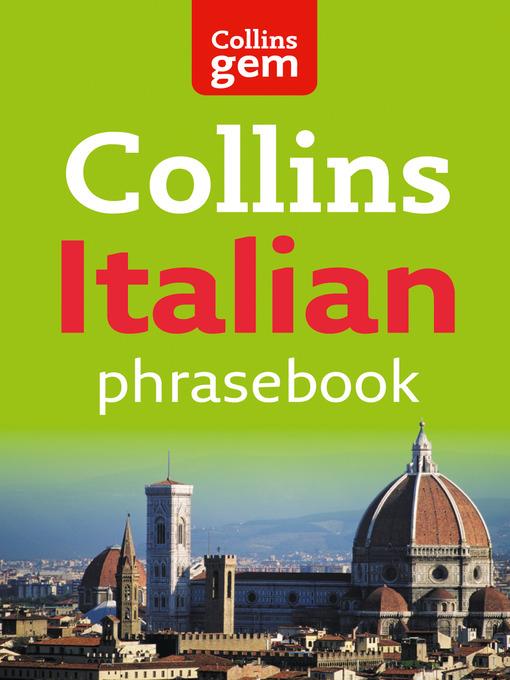 Italian Phrasebook