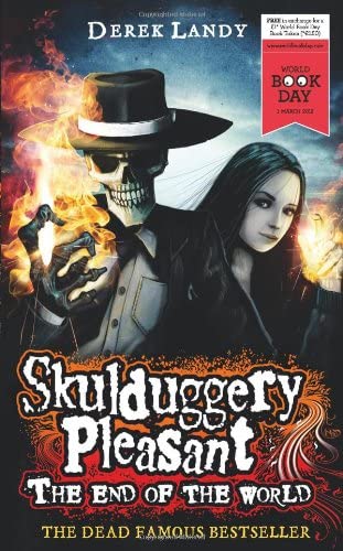 Skulduggery Pleasant: The End of the World