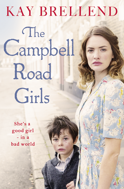 The Campbell Road Girls