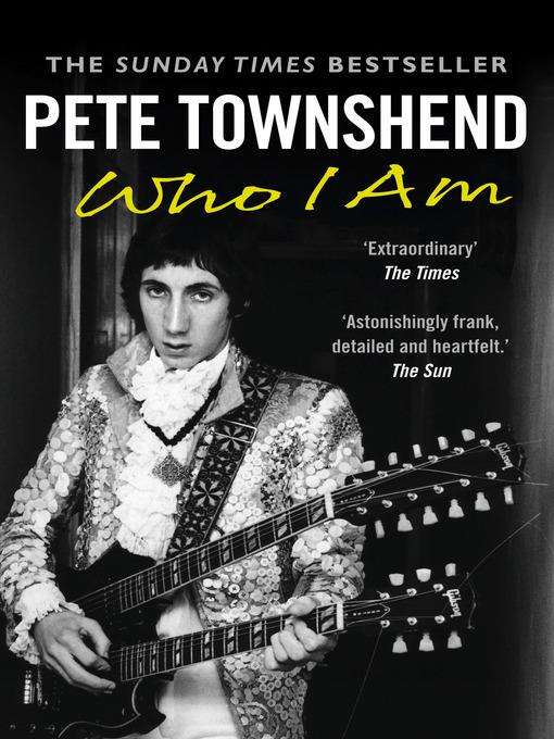 Pete Townshend