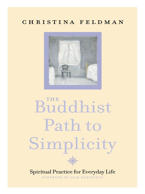 The Buddhist Path to Simplicity