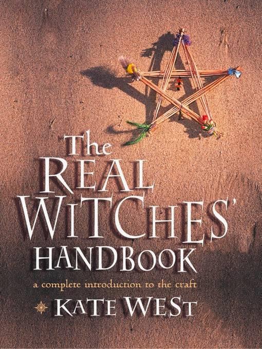 The Real Witches' Handbook