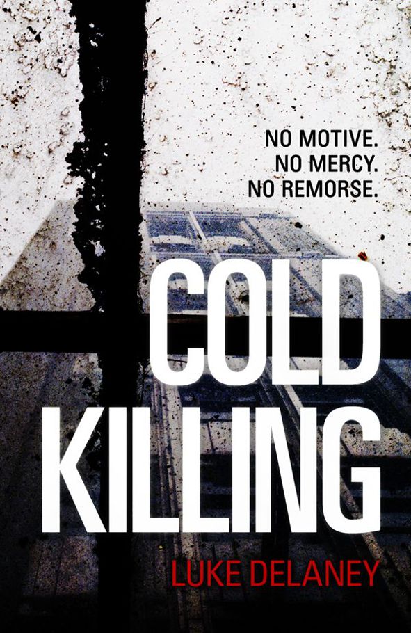 Cold Killing (DI Sean Corrigan, Book 1)