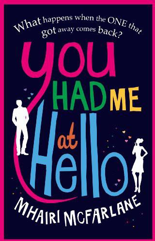 You Had Me At Hello