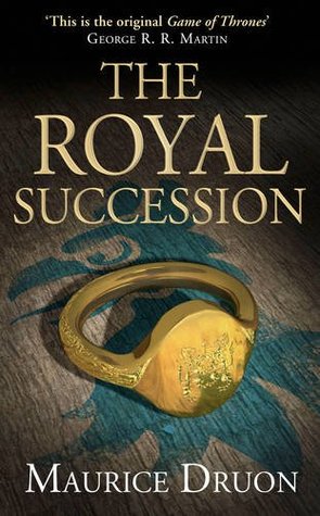 The Royal Succession (The Accursed Kings)