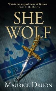 The She-Wolf