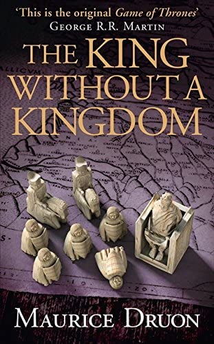 The King Without a Kingdom (The Accursed Kings)