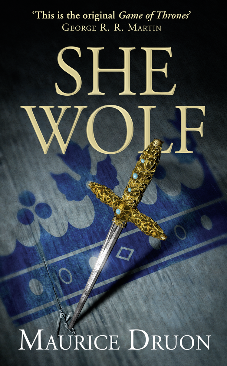 The She-Wolf