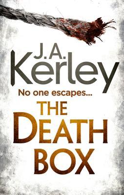 The Death Box (Carson Ryder) (Book 10)