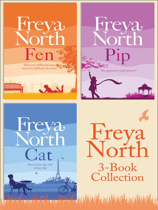 Freya North 3-Book Collection