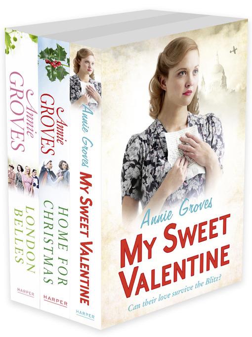 Annie Groves 3-Book Collection 1