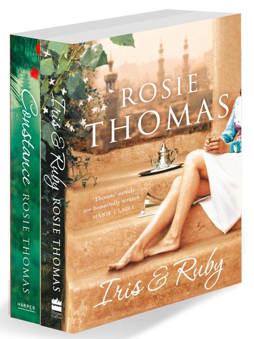 Rosie Thomas 2-Book Collection One