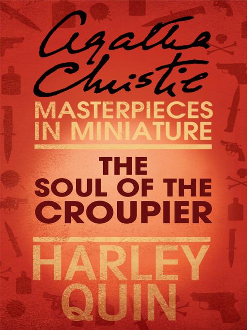 The Soul of the Croupier