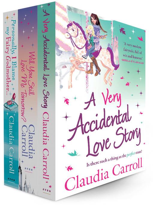 Claudia Carroll 3 Book Bundle