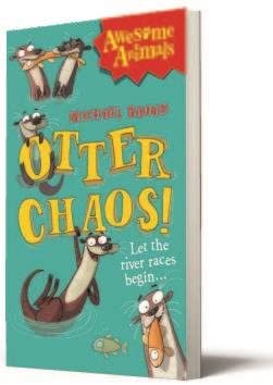 Otter Chaos!