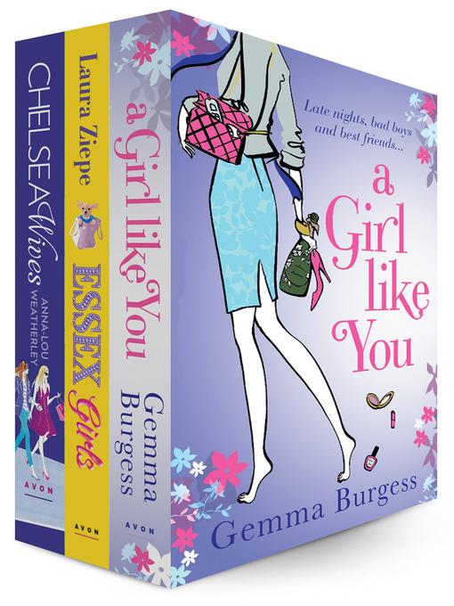 Girls Night Out 3 E-Book Bundle