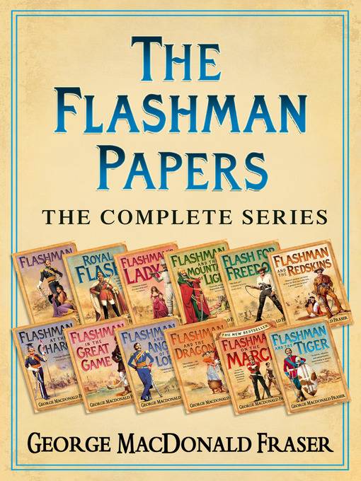 The Flashman Papers