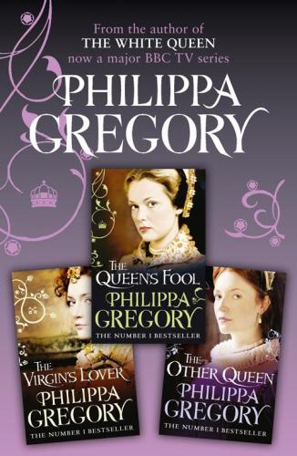 Philippa Gregory 3-Book Tudor Collection 2