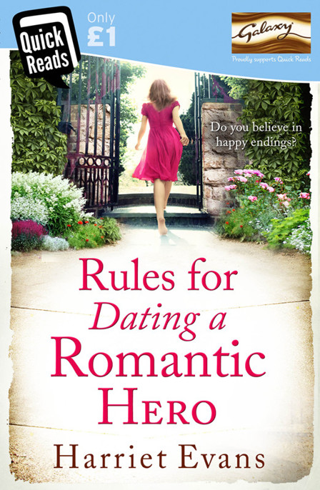 Rules for Dating a Romantic Hero