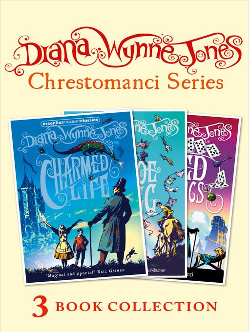 The Chrestomanci Series