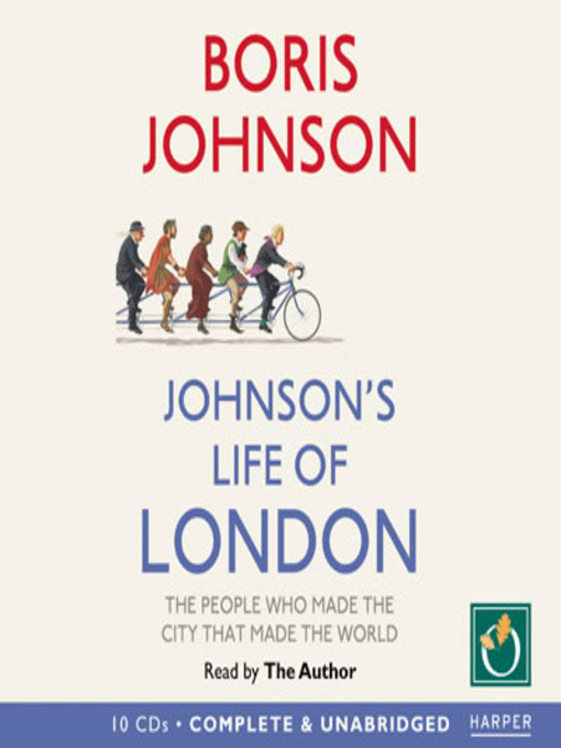 Johnson's Life Of London