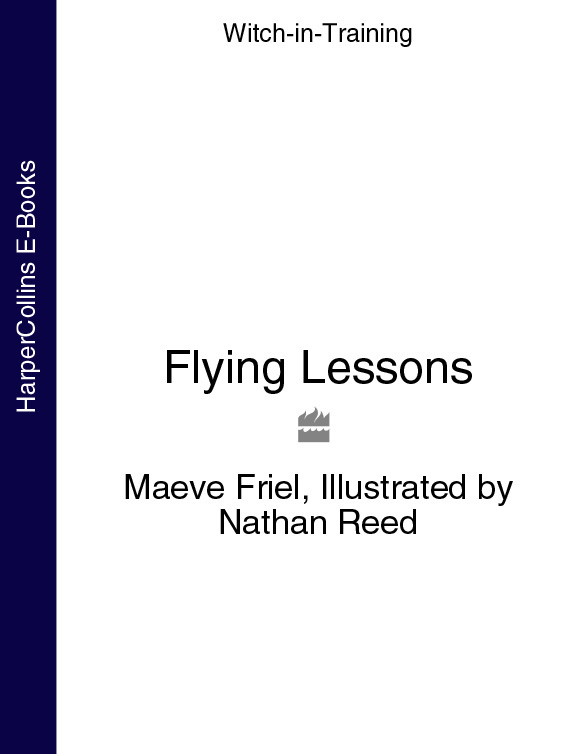 Flying Lessons (Witch-in-Training, Book 1)