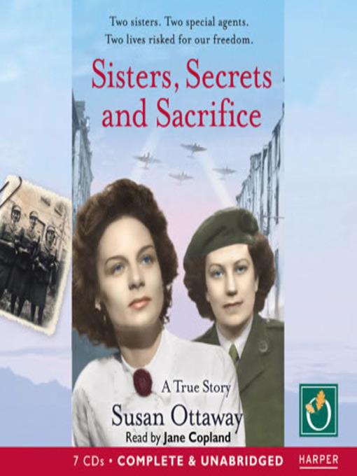 Sister,Secrets and Sacrifice