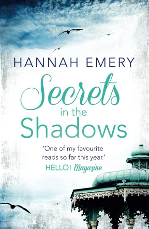 Secrets in the Shadows (Harperimpulse Contemporary Romance)