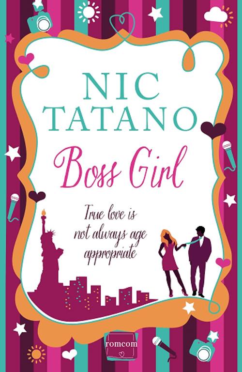 Boss Girl (Harperimpulse Contemporary Romance)