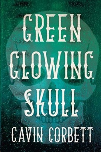 Green Glowing Skull