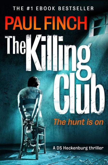 The Killing Club, Part 2