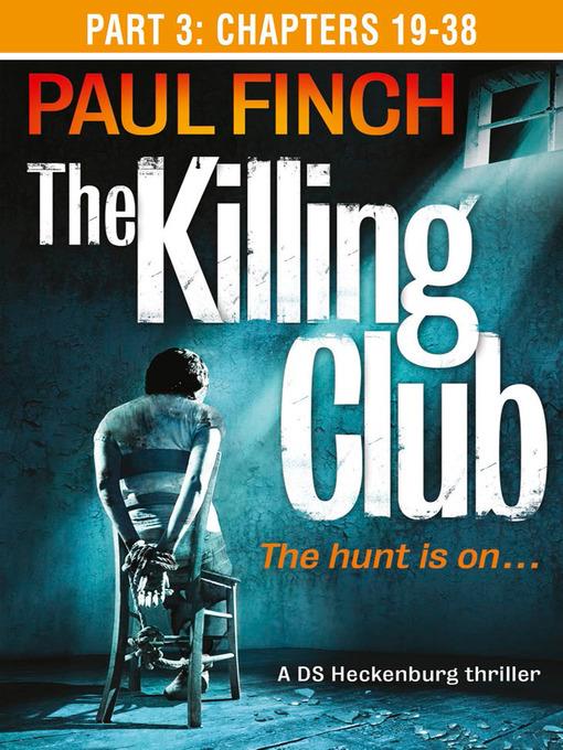 The Killing Club, Part 3