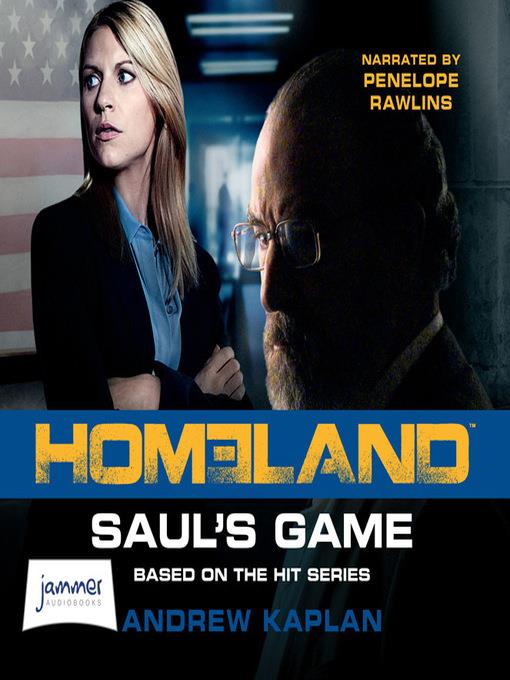 Homeland--Saul's Game