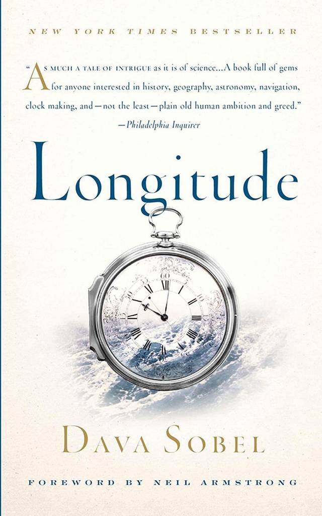 Longitude: The True Story of a Lone Genius Who Solved the Greatest Scientific Problem of His Time