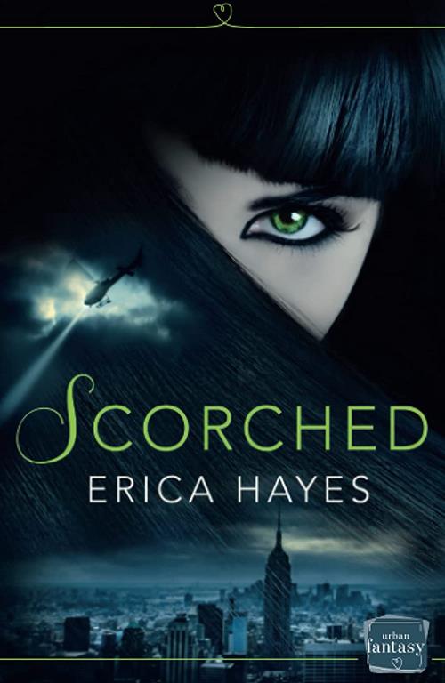 Scorched (The Sapphire City Chronicles) (Book 1)