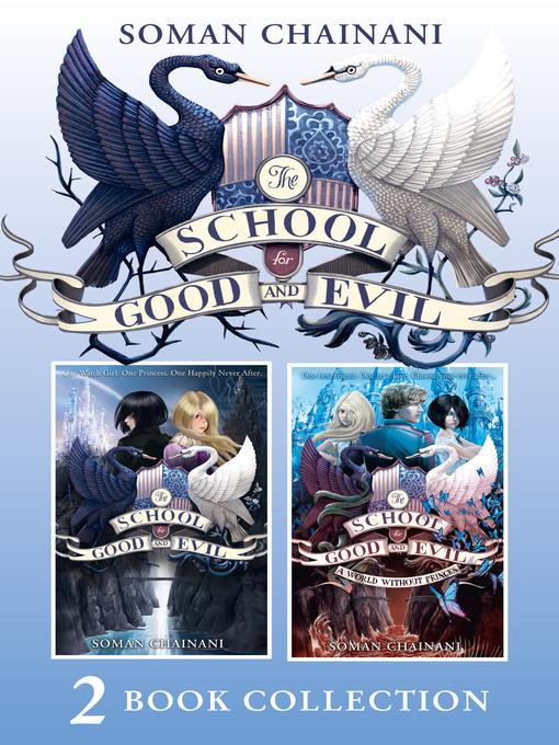 The School for Good and Evil - 2 Book Set