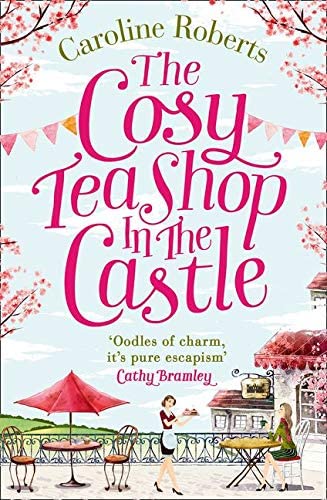 COSY TEASHOP IN THE CASTLE-_PB