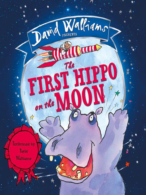 The First Hippo on the Moon