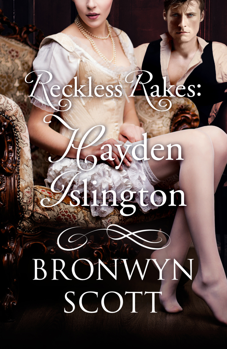 Reckless Rakes - Hayden Islington