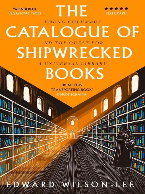 The Catalogue of Shipwrecked Books