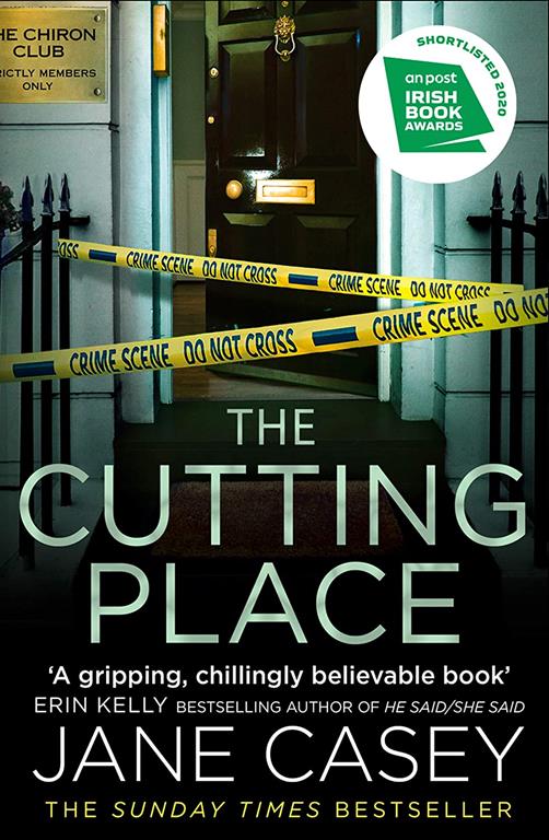 The Cutting Place: The gripping latest new crime suspense thriller from the Top Ten Sunday Times bestselling author (Maeve Kerrigan) (Book 9)