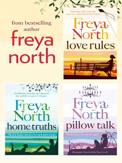 Freya North 3-Book Collection