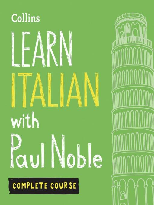 Learn Italian with Paul Noble for Beginners – Complete Course