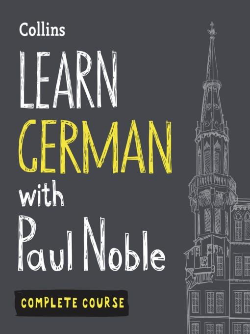 Learn German with Paul Noble for Beginners – Complete Course