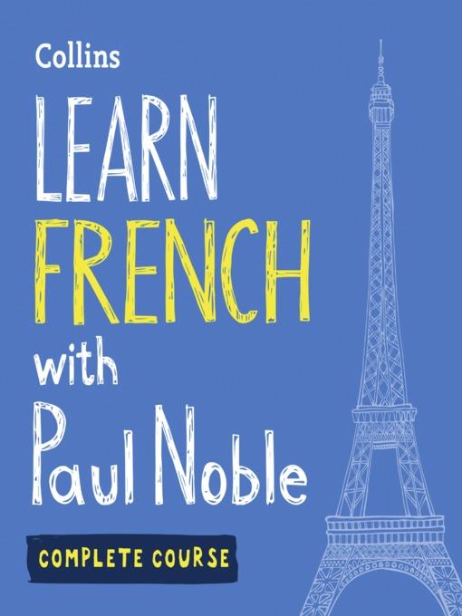 Learn French with Paul Noble for Beginners – Complete Course