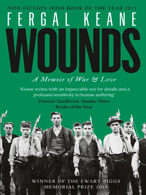 Wounds : a memoir of war & love