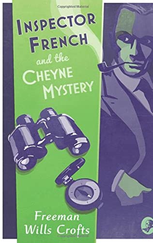 FRENCH &amp; THE CHEYNE MYSTERY_PB